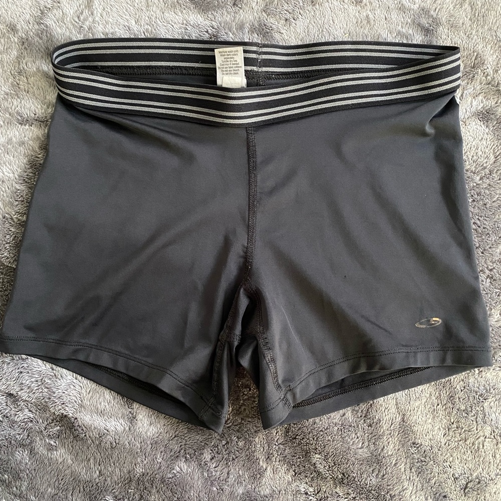 Workout shorts